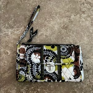 Vera Bradley Clutch